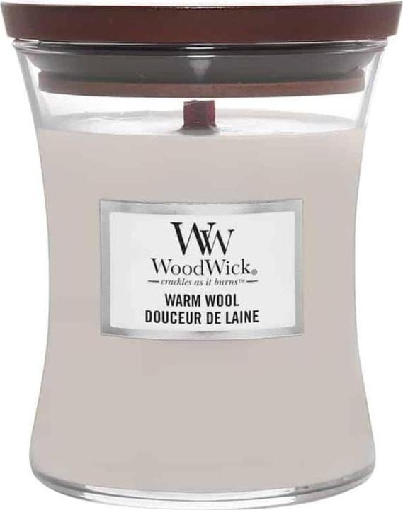 Produktbild WoodWick Warm Wool (275 g)