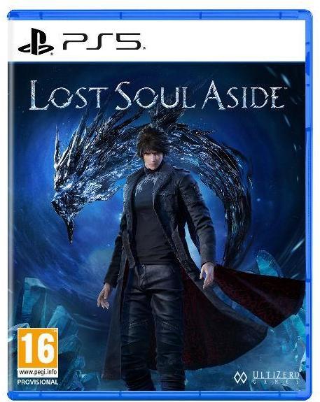 Actual product image Sony Lost Soul Aside (PS5, Multilingual)