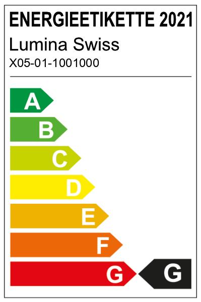 Energy Label Lumina Swiss Meteor Icicle 30cm Christmas Warm (8pcs) (0.30 m)