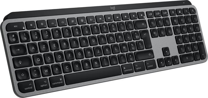 Actual product image Logitech Mx Keys S For Mac (FR, Wireless)