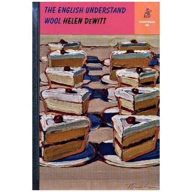 Thumbnail - The English Understand Wool, Belletristik von Helen Dewitt