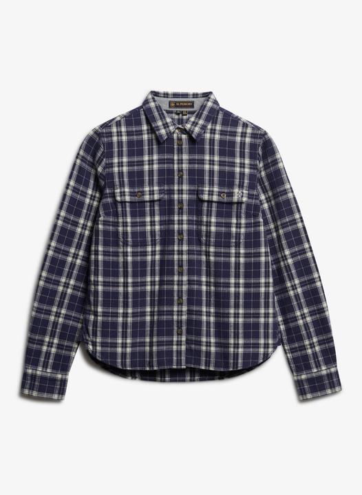Produktbild Superdry Damenhemd (XS)