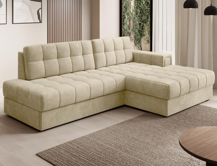 Produktbild ELTAP Blezalt (Ecksofa, Bettsofa, 3-Sitzer)