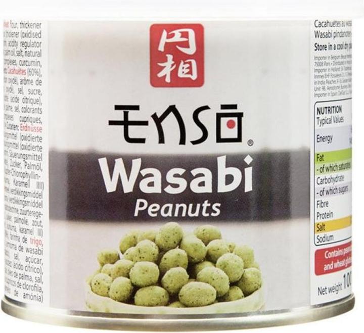 Enso Wasabi Peanuts (100 g)