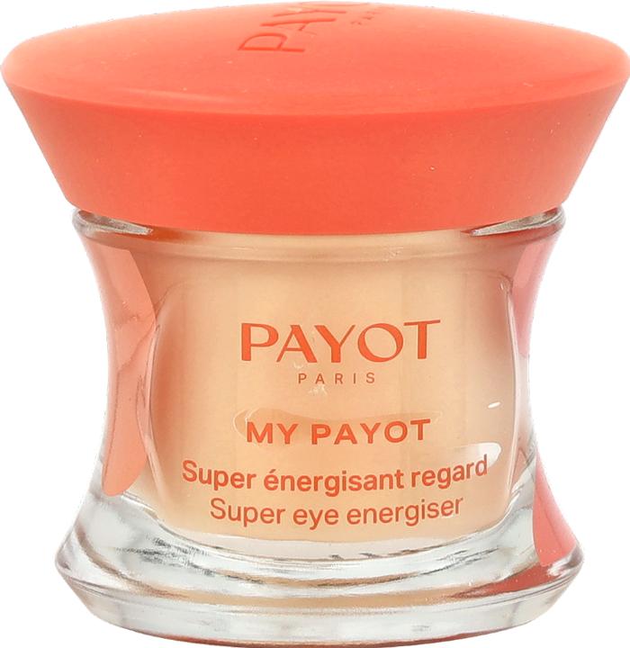 Actual product image Payot Paris Super Energisant Regard (Eye Care Fluid, 15 ml, Day + Night)