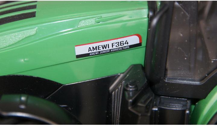 Immagine prodotto Amewi Trattore con cisterna per liquami, verde 1:24, RTR (RTR pronto all'uso)