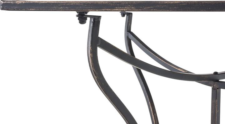 Produktbild CLP Tisch Asina, bronze