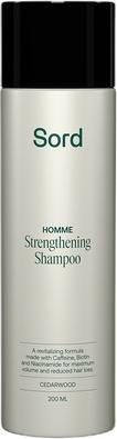 Produktbild Sord Strengthening Shampoo szampon wzmacniający do włosów 200ml (200 ml, Flüssiges Shampoo)
