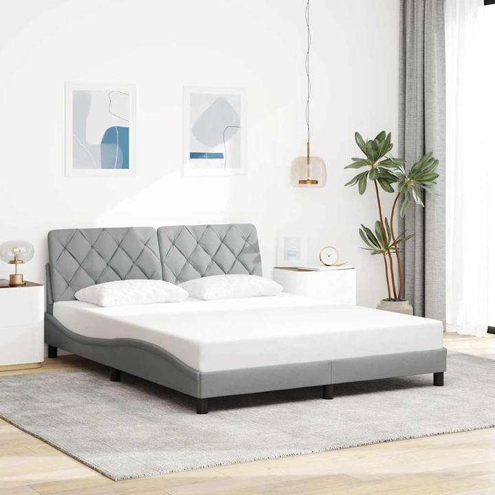 Image du produit vidaXL Bettgestell (160 x 200 cm)