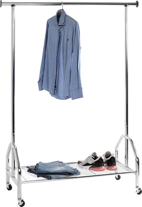 Produktbild HAKU Möbel Rollgarderobe