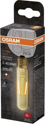 Image du produit Ledvance Lampe LED vintage (E27, 200 lm, 1x)
