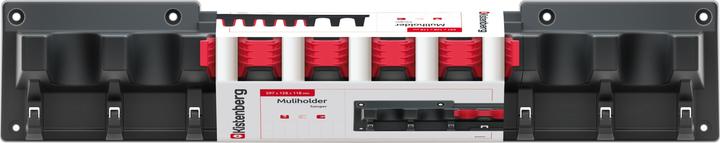 Actual product image Kistenberg Wall Mount Multi Holder