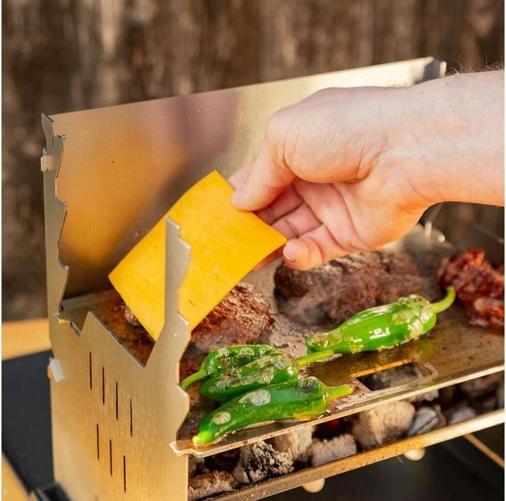 Image du produit Fennek Grill Plaque de cuisson Plancha