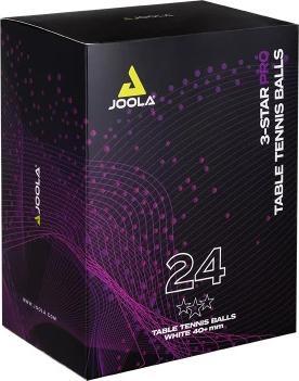 Joola 3-Star Pro Ball (x24) (24 pcs.)
