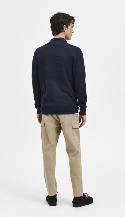 Produktbild Selected Zip-up Strickjacke (S)