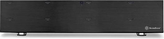 Actual product image Silverstone SST-RS831S, 2U Rackmount Storage - mini-SAS SFF-8088 x2
