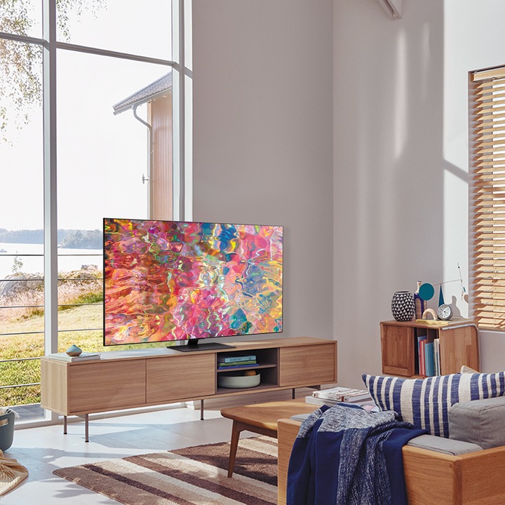 Produktbild Samsung QE55Q80BAT (55", Q60B, QLED, UHD, 2022)
