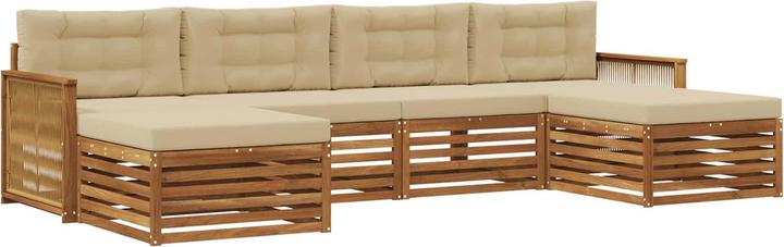 Produktbild vidaXL Outdoor-Sofa