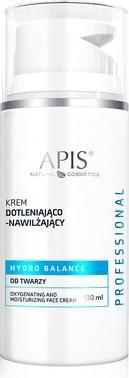 Produktbild Apis Natural Cosmetics Apis - Hydro Balance oxygenating and moisturizing face cream 100ml (100 ml, 24h Creme)