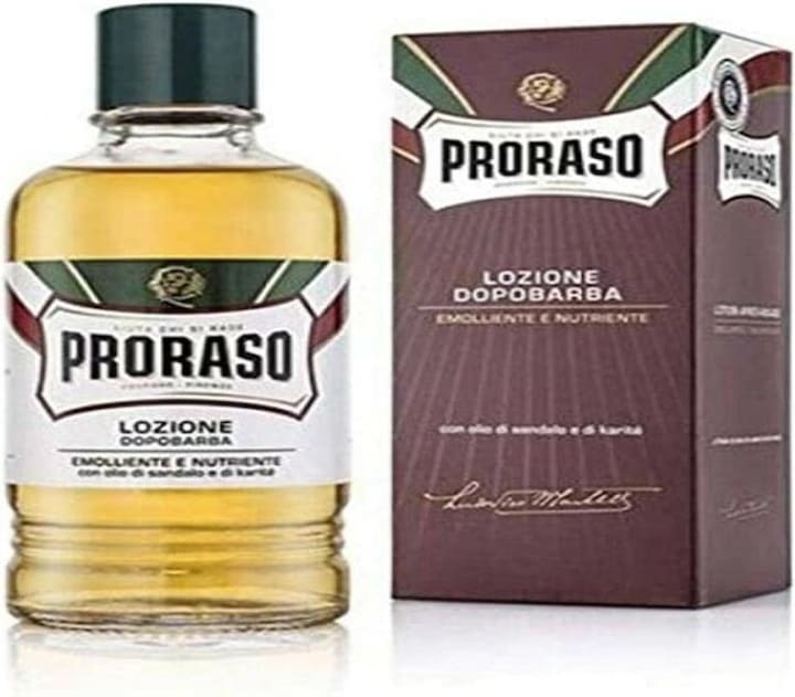 Produktbild Proraso Red Line (Lotion, 400 ml)