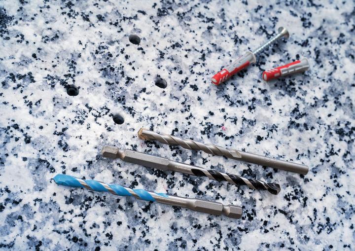Actual product image Bosch Professional Zubehör Expert CYL-9 MultiConstruction drill, 14 x 150 x200 mm, d 14 mm (14 millimetres)