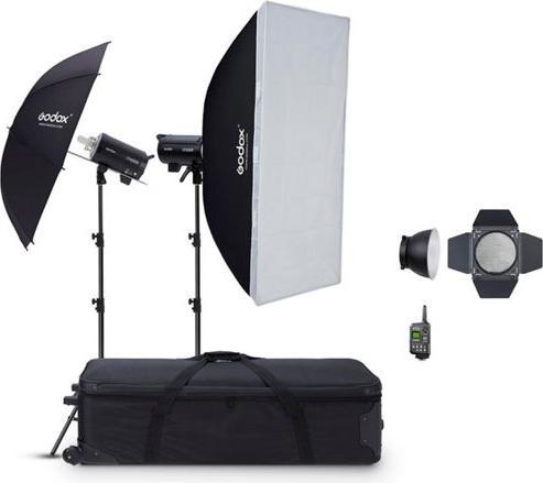 Actual product image Godox DP400III-C Kit (Set, 400 Ws)