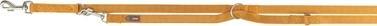 Produktbild Trixie Hondenriem Premium Verstelbaar Curry Geel - 200X1 Cm (XS, Hund, Hundesport)