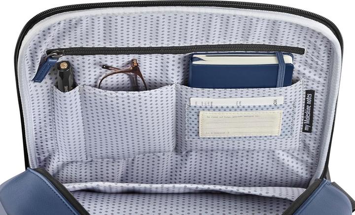 Actual product image Moleskine Classic2.0devicebagvertsapphireblu (15")