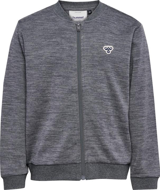 Actual product image hummel Hmljr Wool Zip Jacket Bee (152)