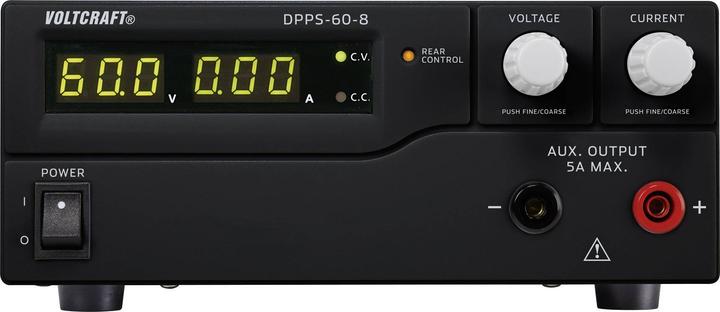 Voltcraft DPPS Laboratory Power Supply Series