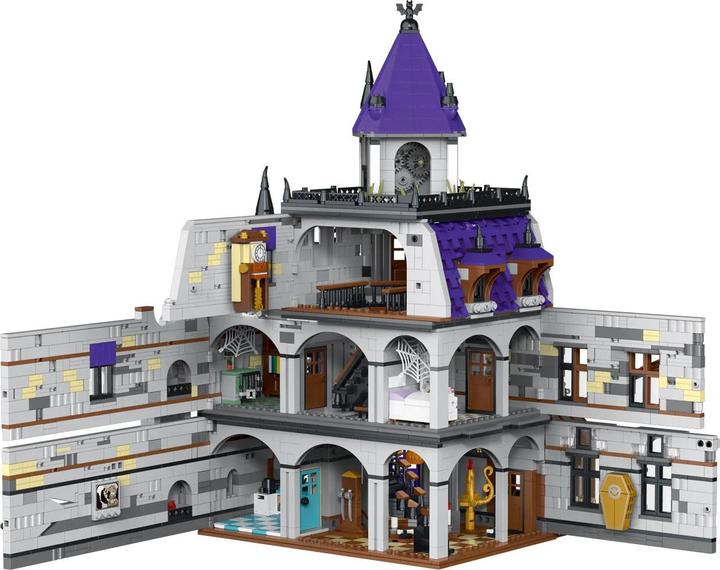 Image du produit Mork Maison hantée - Mystery Mansion
