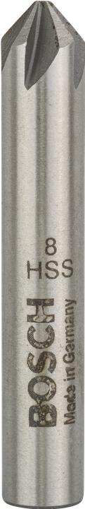 Produktbild Bosch Zubehör Kegelsenker HSS 5-Schneiden, DIN 335 D= 8,0 mm M 4 (8 mm)