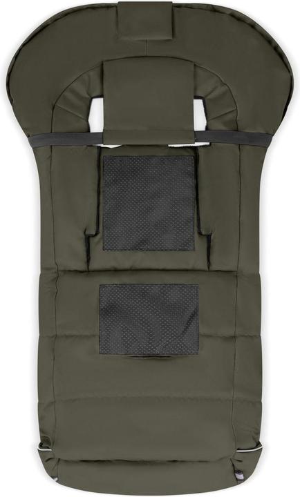 Actual product image ABC Design Winter footmuff