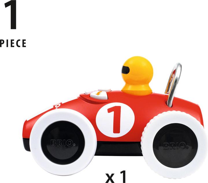 Immagine prodotto Brio Gioca a Impara l'auto da corsa