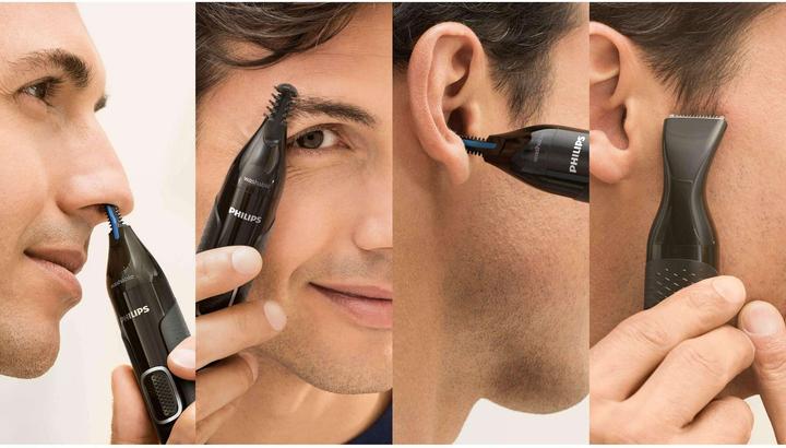 Productafbeelding Philips Nose Trimmer Series 5000