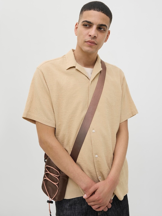 Immagine prodotto Jack & Jones Camicia hawaiana dal taglio rilassato Camicia hawaiana (XL)