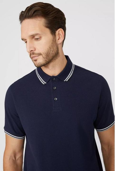 Immagine prodotto Universal Textiles Polo con punta in piqué (L)