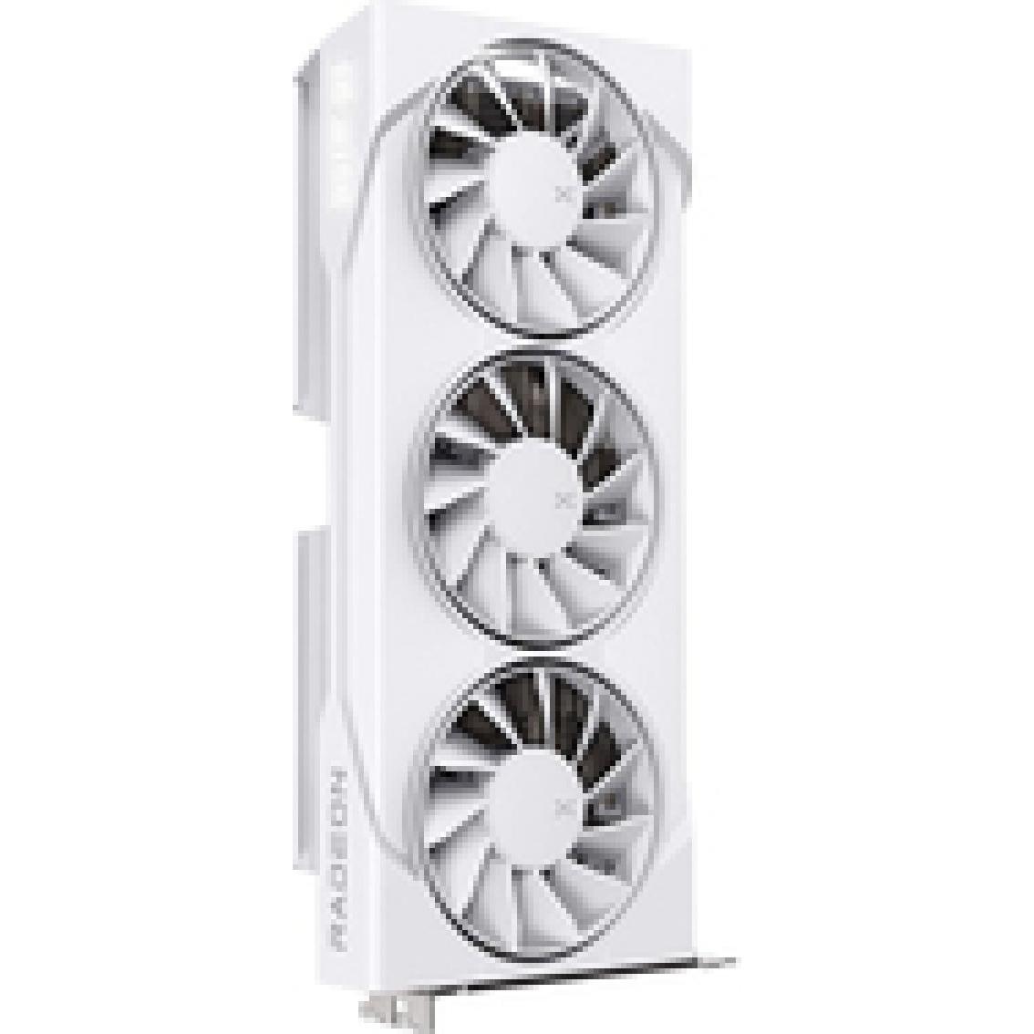XFX Swift Radeon RX 9060 XT OC White Triple Fan Gaming Edition (16 GB), Grafikkarte