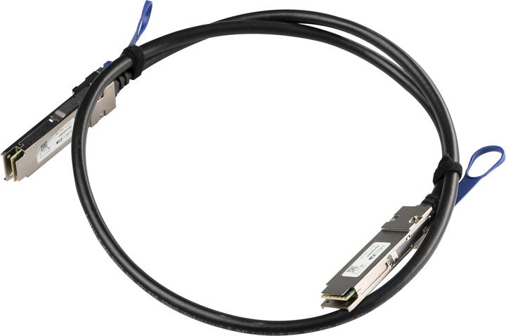 MikroTik Direct Attach Kabel XQ+DA0001 QSFP28/QSFP28 1 m (UTP, CAT6, 1 m)