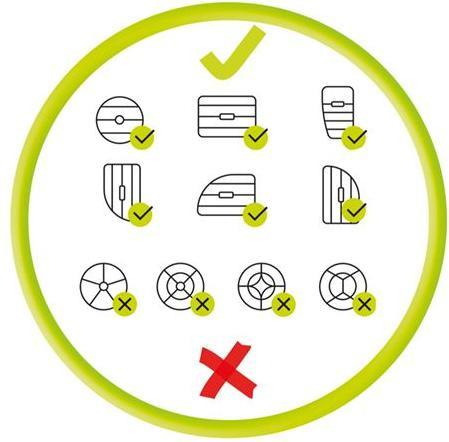 Actual product image Mobile Origin Magnetic Vent Car Holder MO9 with Metal Plate