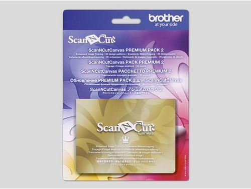 Image du produit Brother Dessins de Scanncut