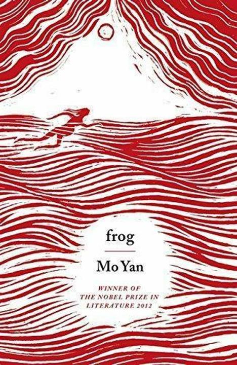 Produktbild Frog (Englisch, Mo Yan, 2015)