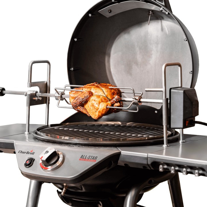 Produktbild Char Broil Grillspie Fleischspie Gemsespie fr All Star