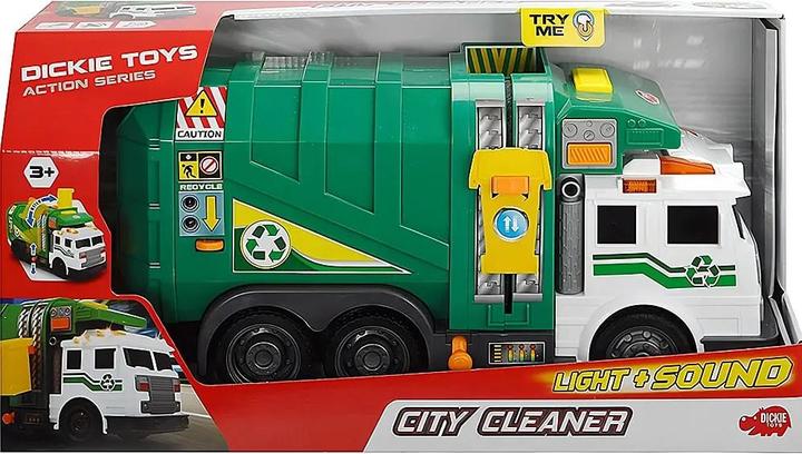 Actual product image Dickie City Cleaner