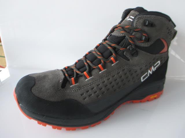Produktbild CMP Campagnolo Vertyx Mid Trekking Shoes WP (40)