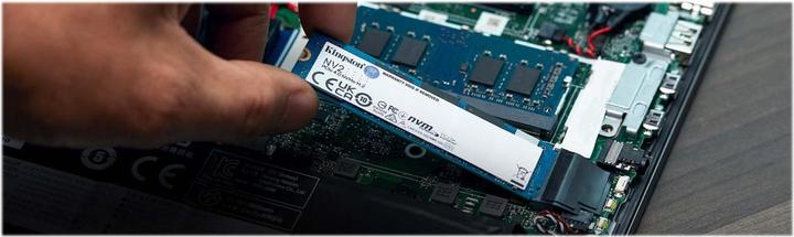 Immagine prodotto Kingston NV2 (4000 GB, M.2 2280)