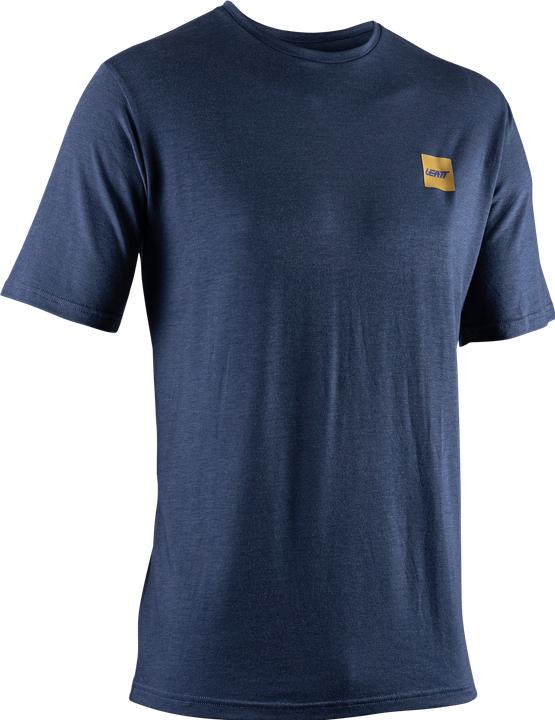 Immagine prodotto Leatt T-Shirt Tech V26 denim blue L (L)