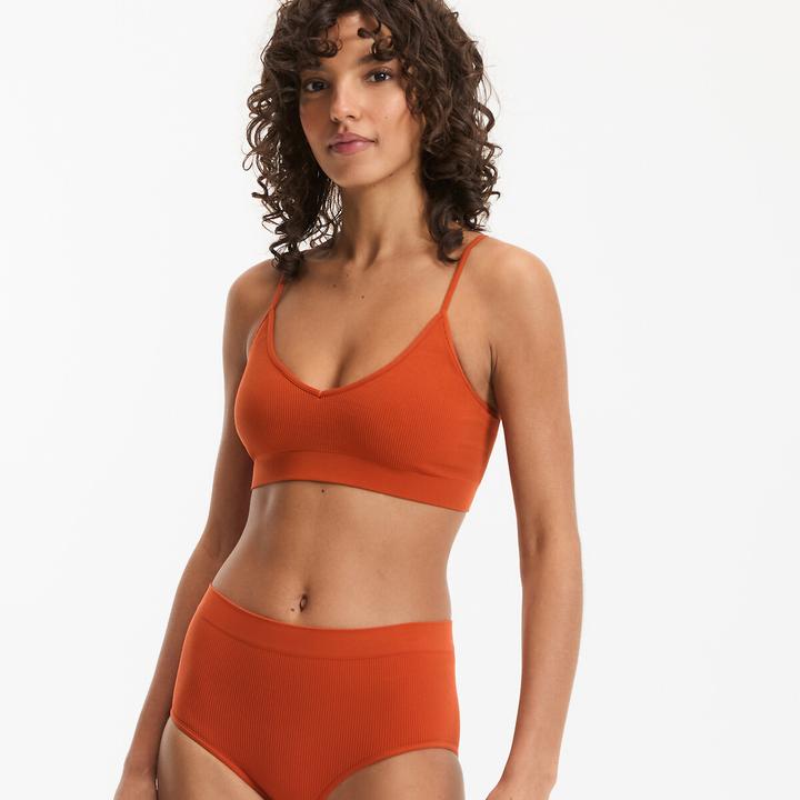 Produktbild La Redoute Collections Nahtloser Stretch-BH ALOIS (Einzelpack, L)