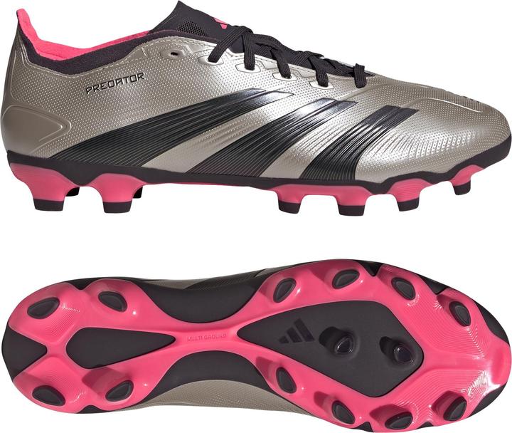 Immagine prodotto adidas scarpe da calcio predator league mg (45 1/3)