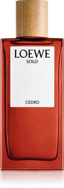 Produktbild Loewe Solo Cedro (Eau de Toilette, 100 ml)